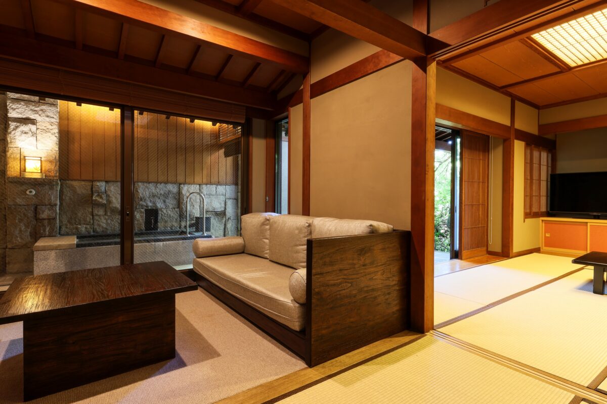 石和温泉 銘石の宿 かげつ photo