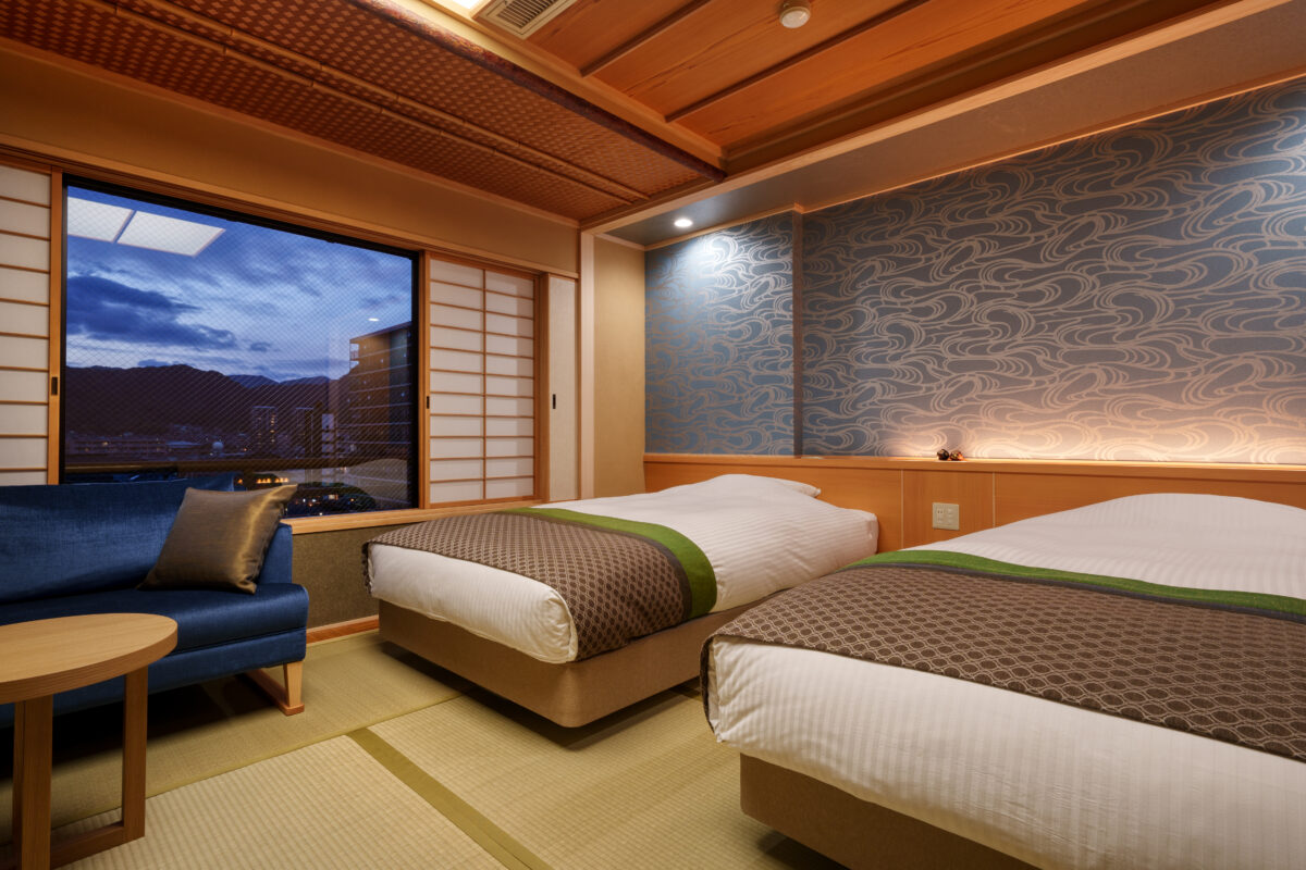 湯田温泉 松田屋ホテル photo