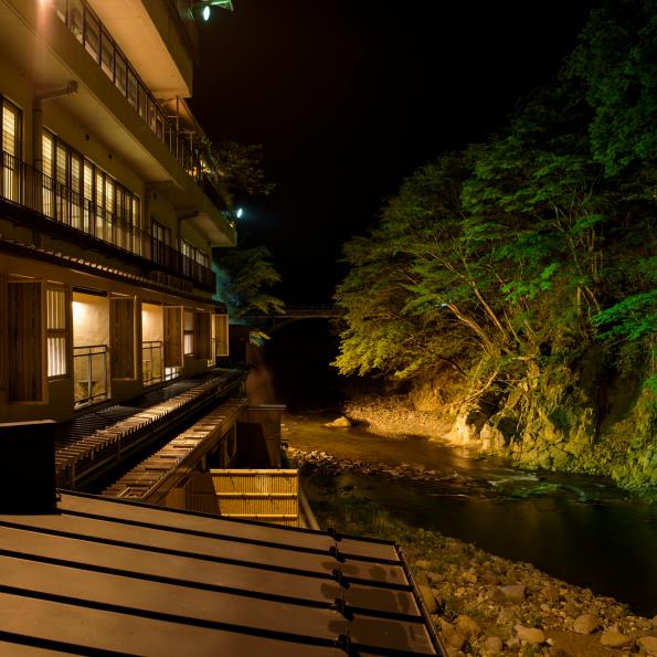 塩原温泉 割烹旅館 湯の花荘 photo