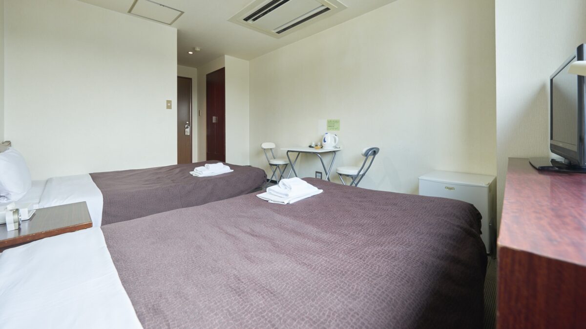 ホテルセレクトイン敦賀 photo