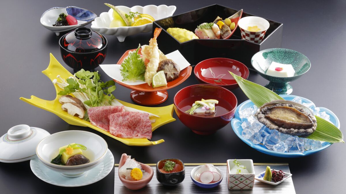 特選・味わい会席（通年）