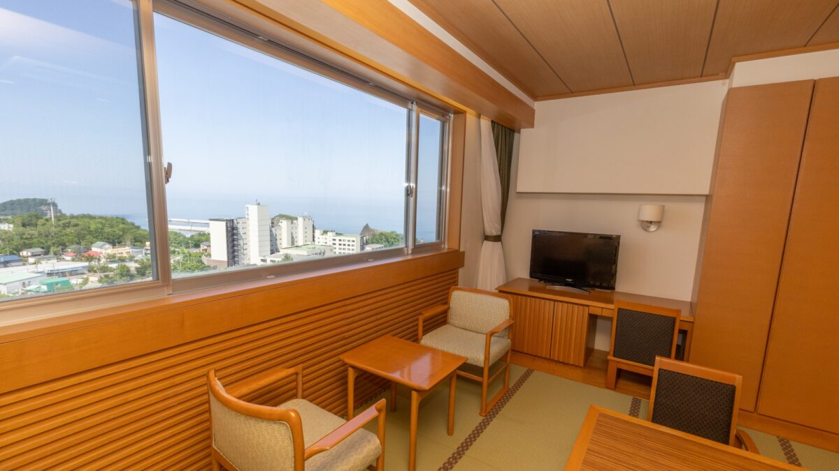 ウトロ温泉 知床第一ホテル photo