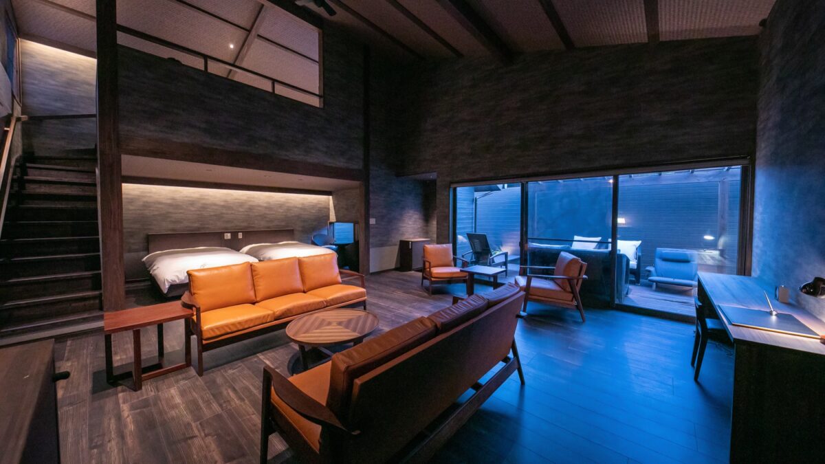 全室露天風呂付 ｏｎｓｅｎ ｇａｒｄｅｎ 湯本庵 清姫 photo