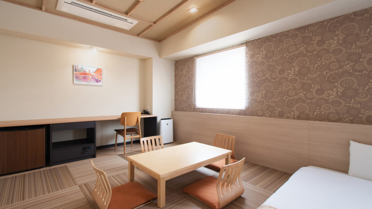 ベッセルホテル広島 平和大通り（広島２号店） photo