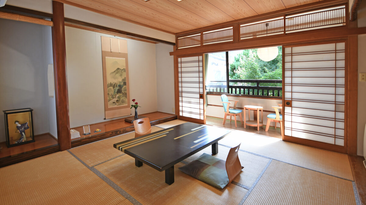 古湯温泉 旅館 大和屋 photo