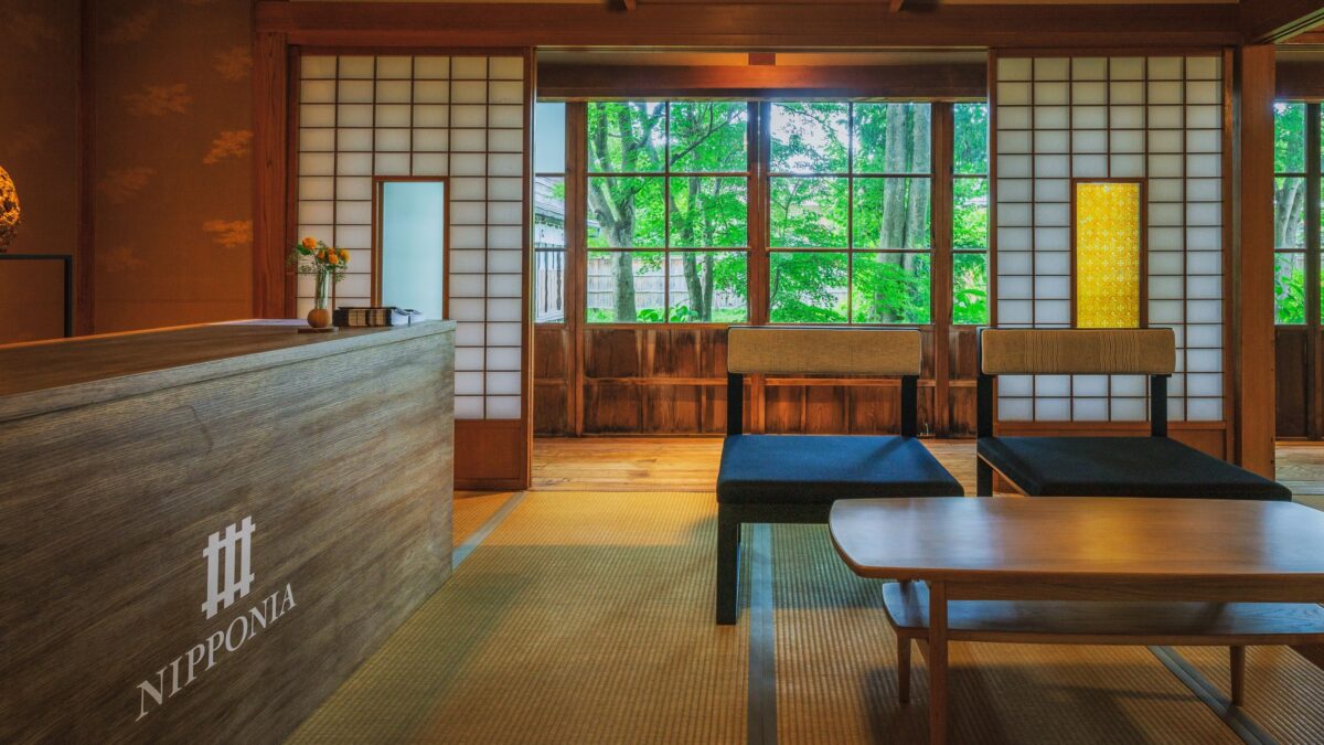 ＮＩＰＰＯＮＩＡ 白鷹 源内邸 photo