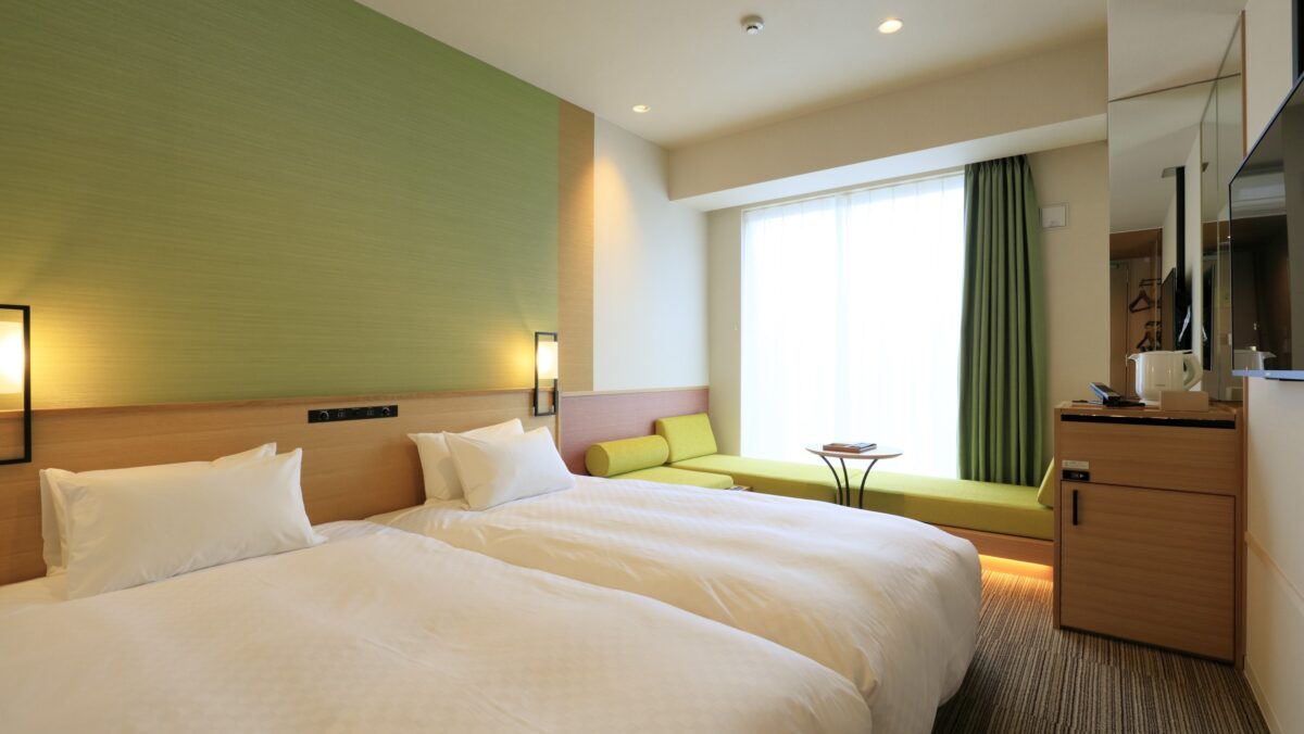 ＣＡＮＤＥＯ ＨＯＴＥＬＳ（カンデオホテルズ）広島八丁堀 photo