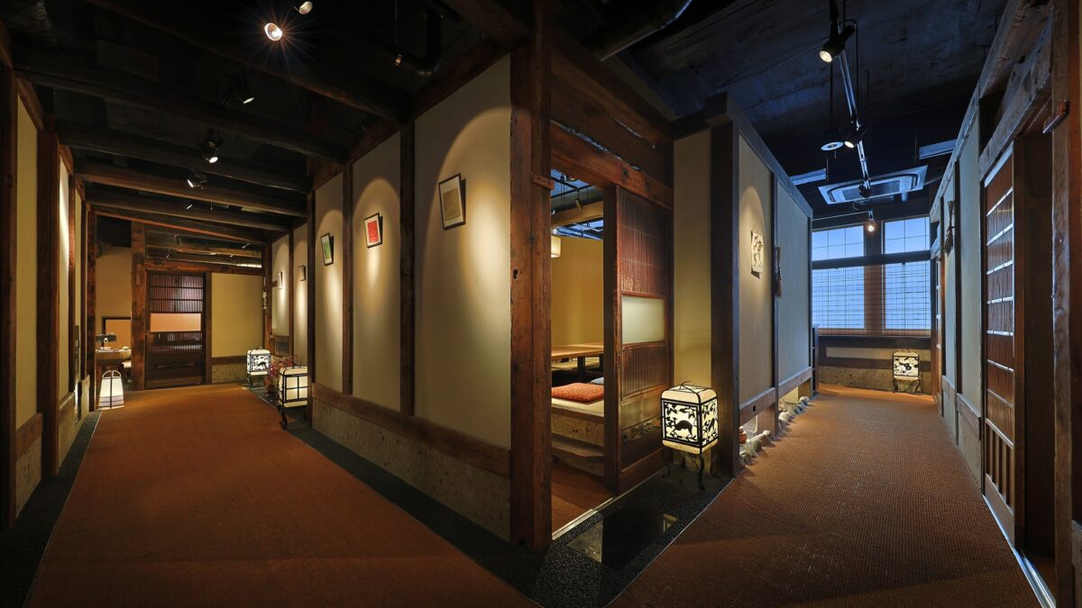 遠刈田温泉 かっぱの宿 旅館三治郎 photo