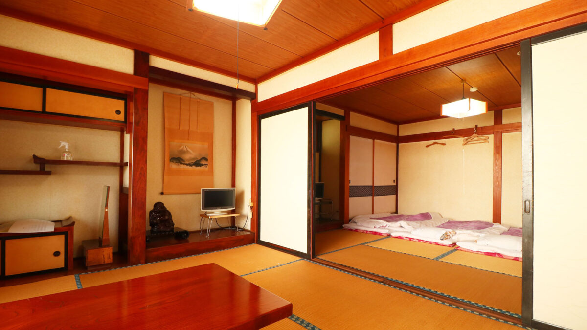 肘折温泉 亀屋旅館 photo