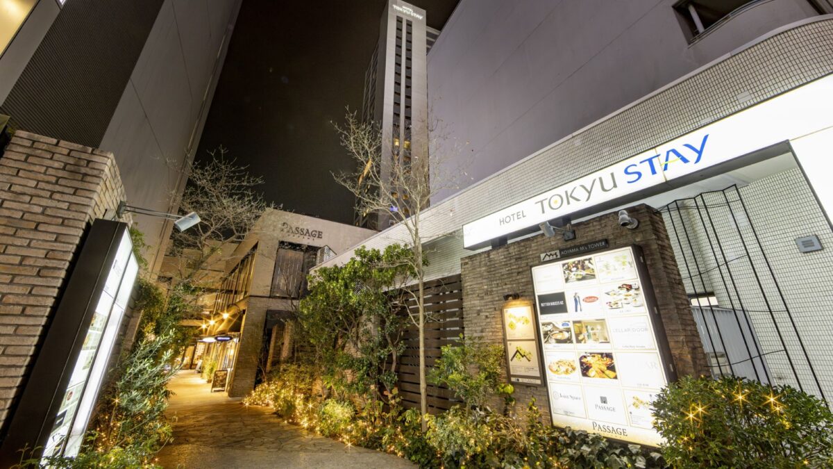 東急ステイ青山プレミア photo