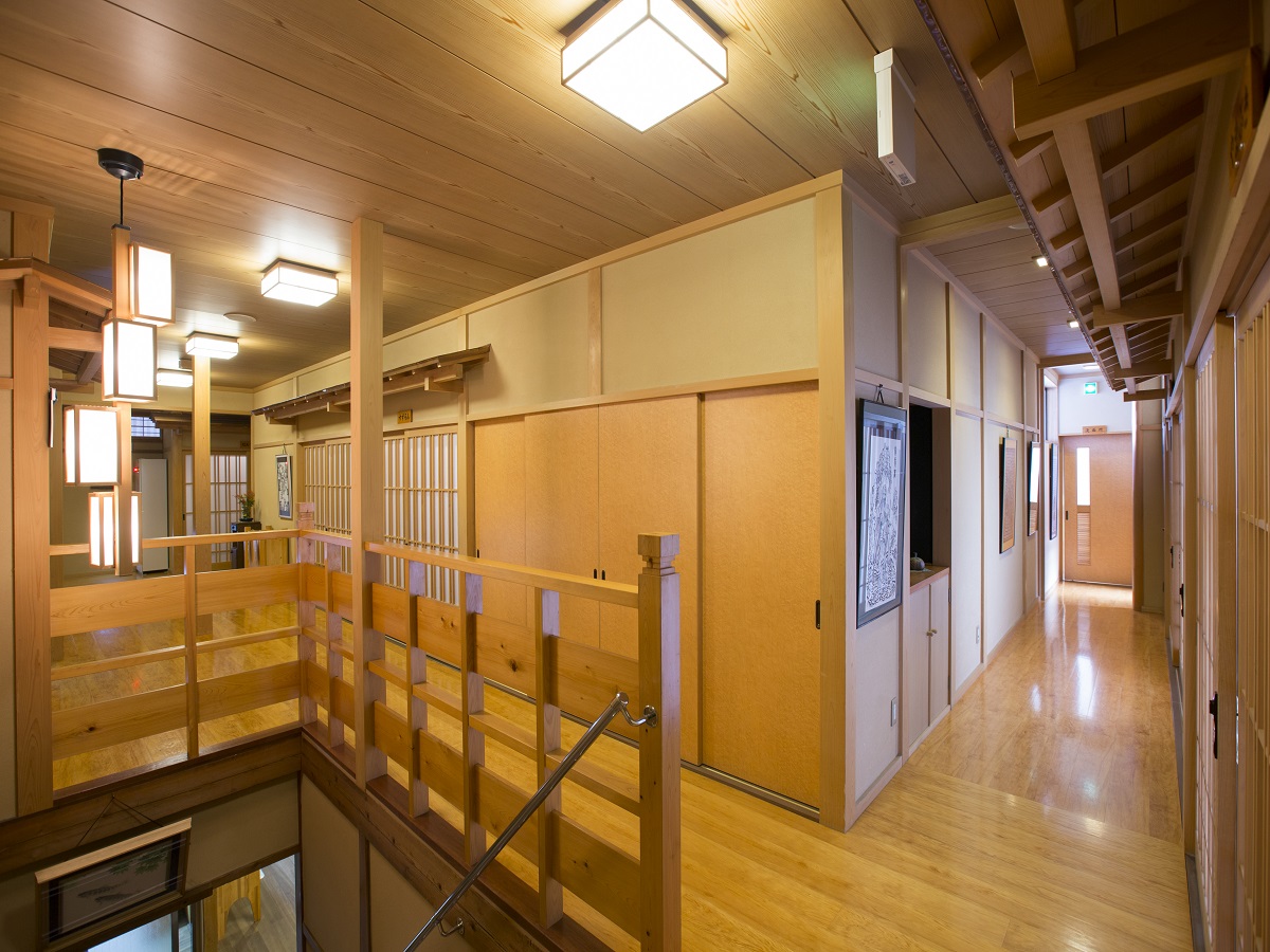 洞川温泉 旅館 久保治 photo