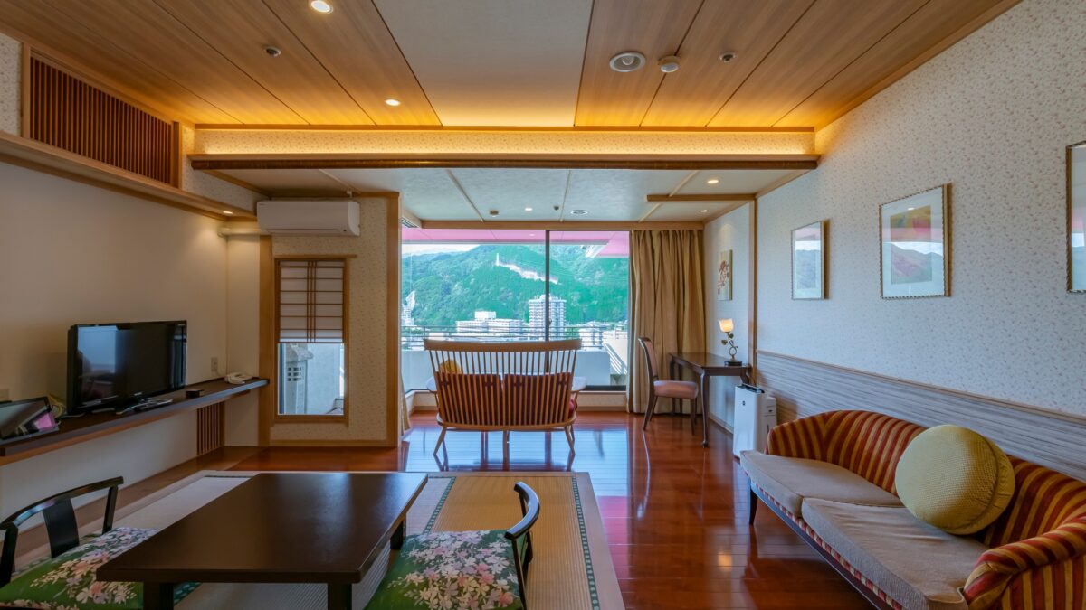 鬼怒川温泉 鬼怒川グランドホテル 夢の季（ゆめのとき） photo