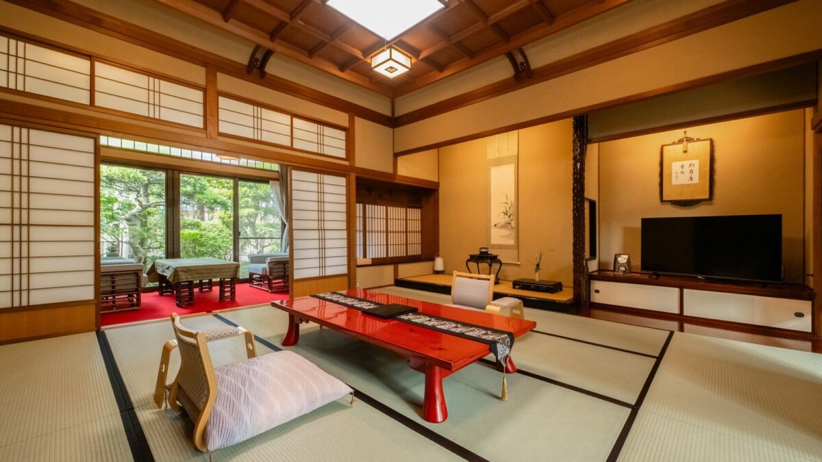 あわら温泉 伝統旅館のぬくもり 灰屋 photo