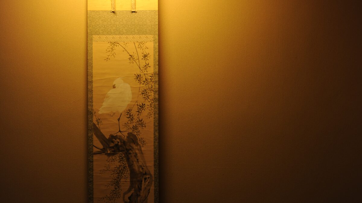 ～床の間イメージ～
