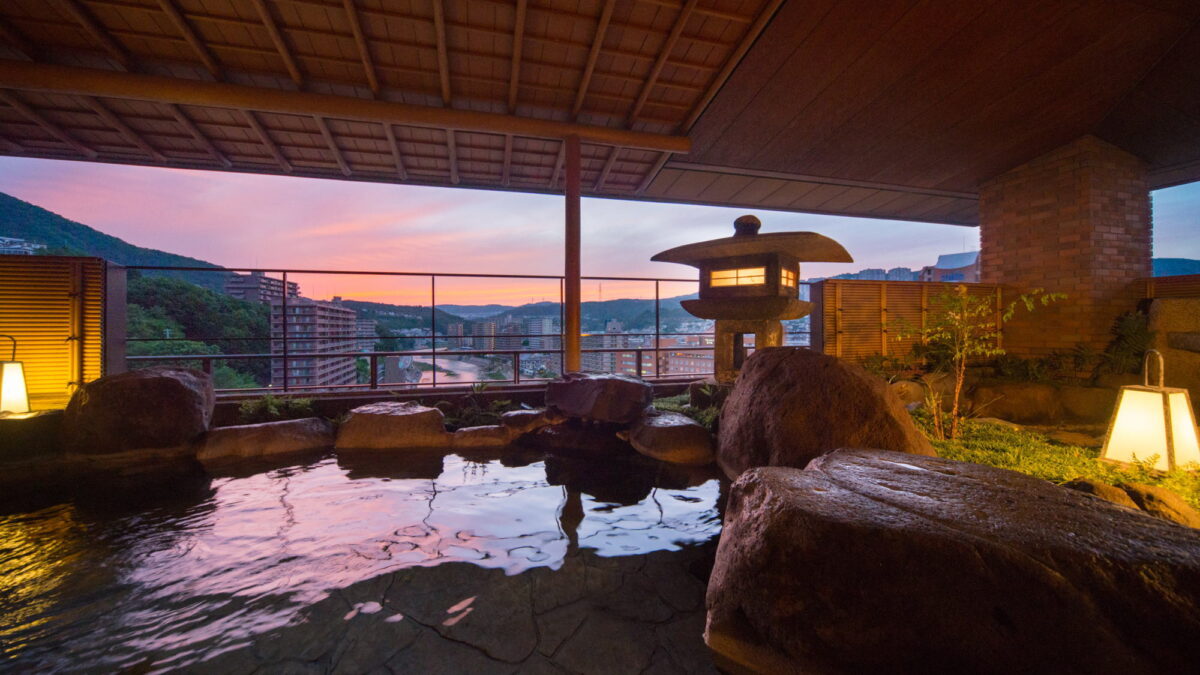 宝塚温泉 ホテル若水 photo