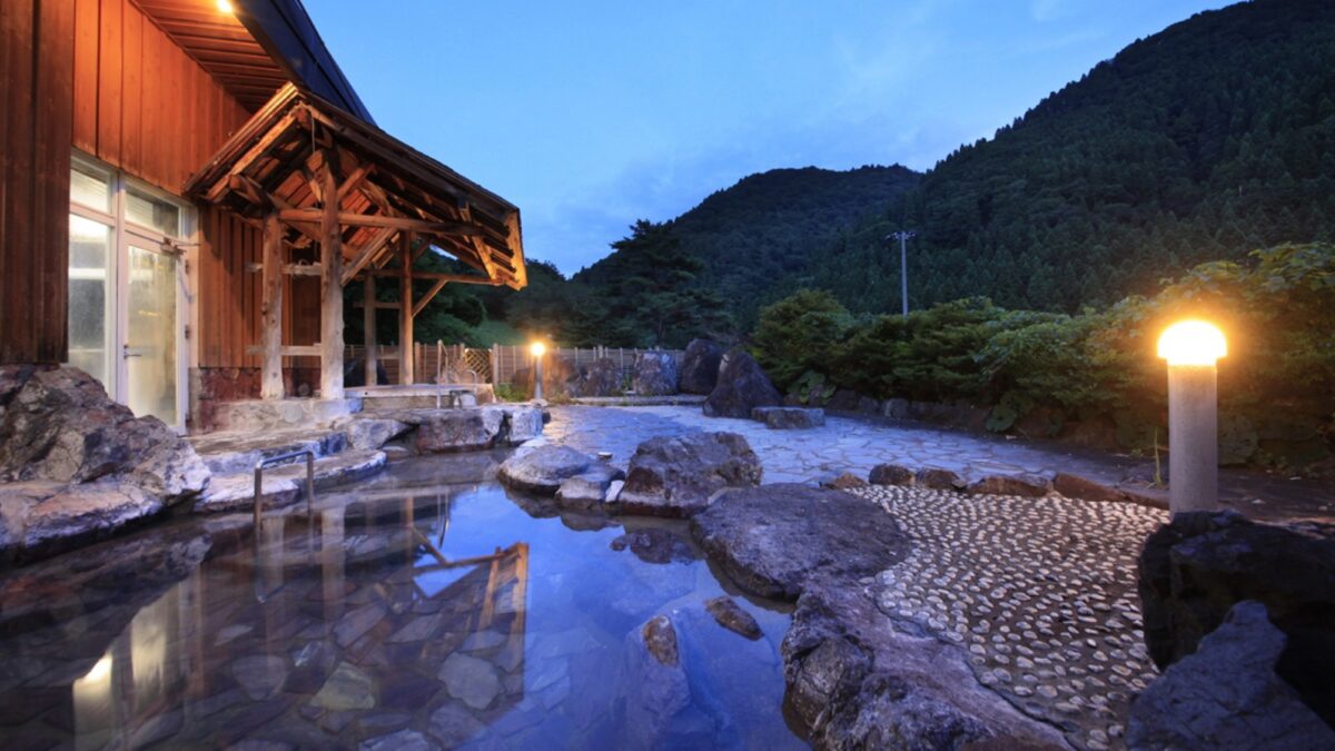 大館 雪沢温泉 清風荘 photo