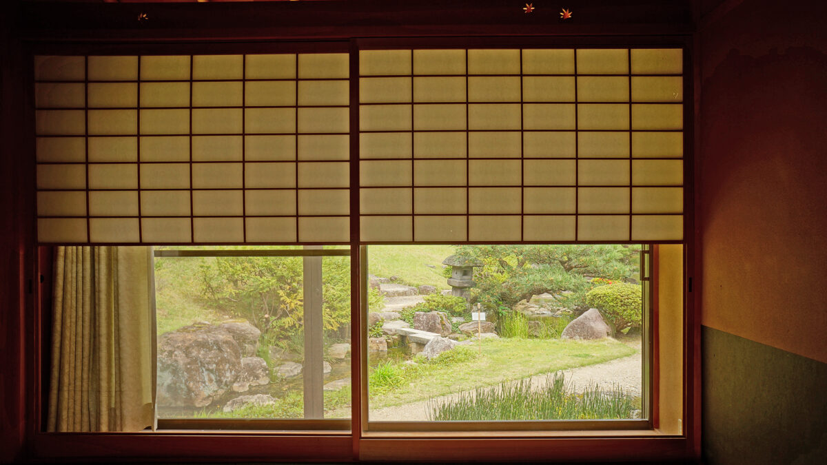 湯田温泉 名勝 山水園 photo