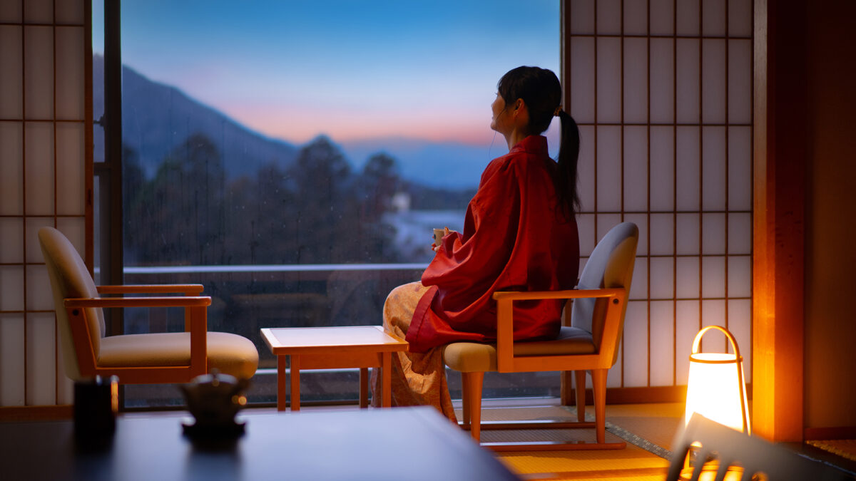 伝承千年の宿 佐勘 photo