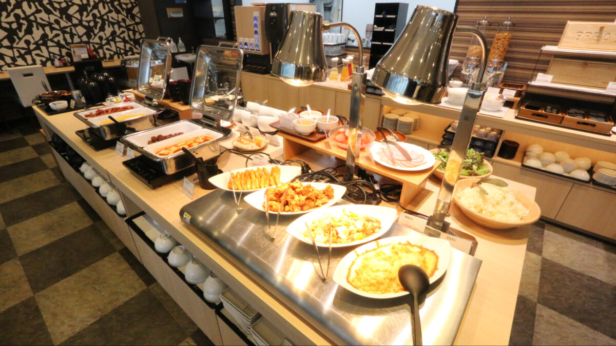 朝食ビュッフェ（別角度 4）