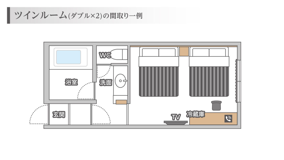 ＨＯＴＥＬ ｃｏｏｊｕ ｆｕｋｕｉ（ホテル クージュ福井） photo
