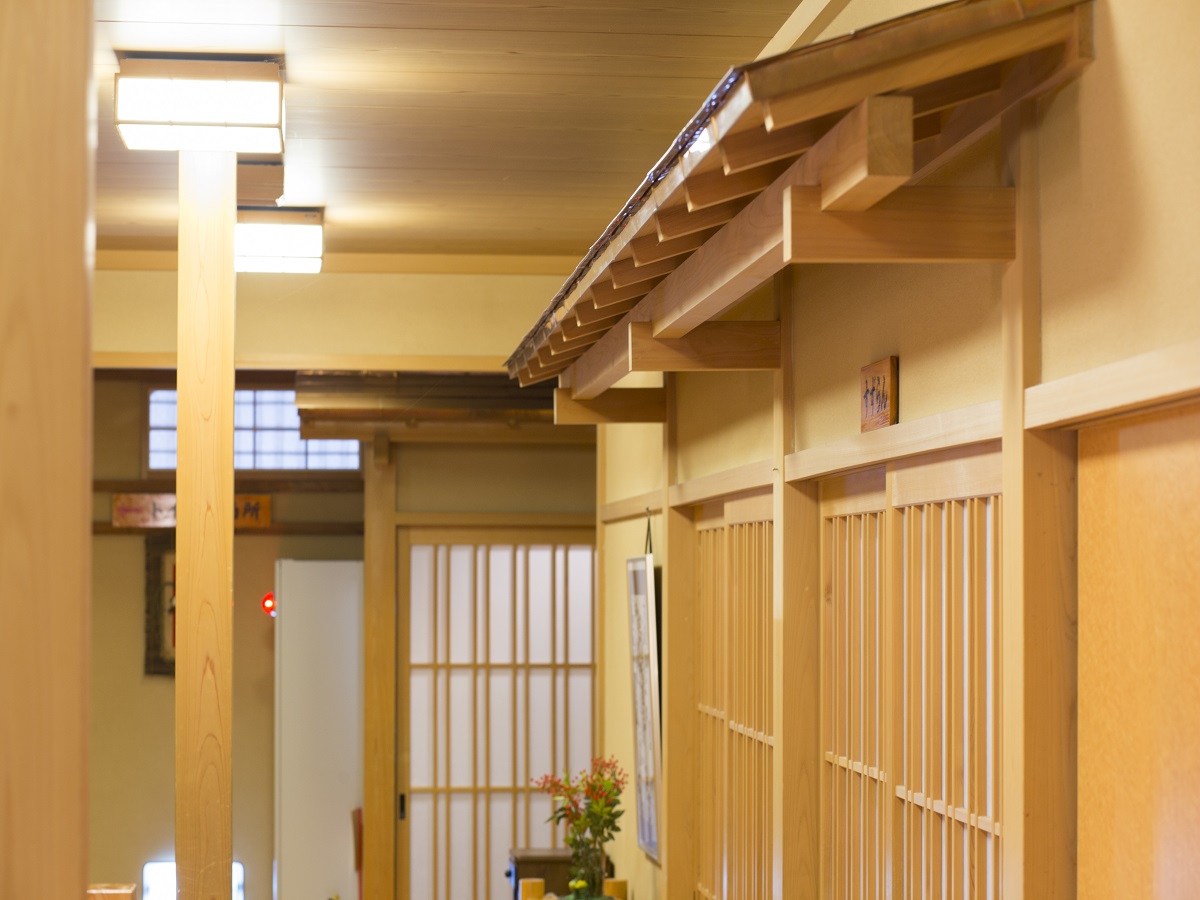 洞川温泉 旅館 久保治 photo