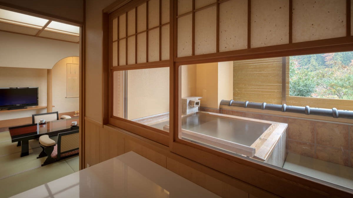 土湯温泉 はるみや旅館 photo