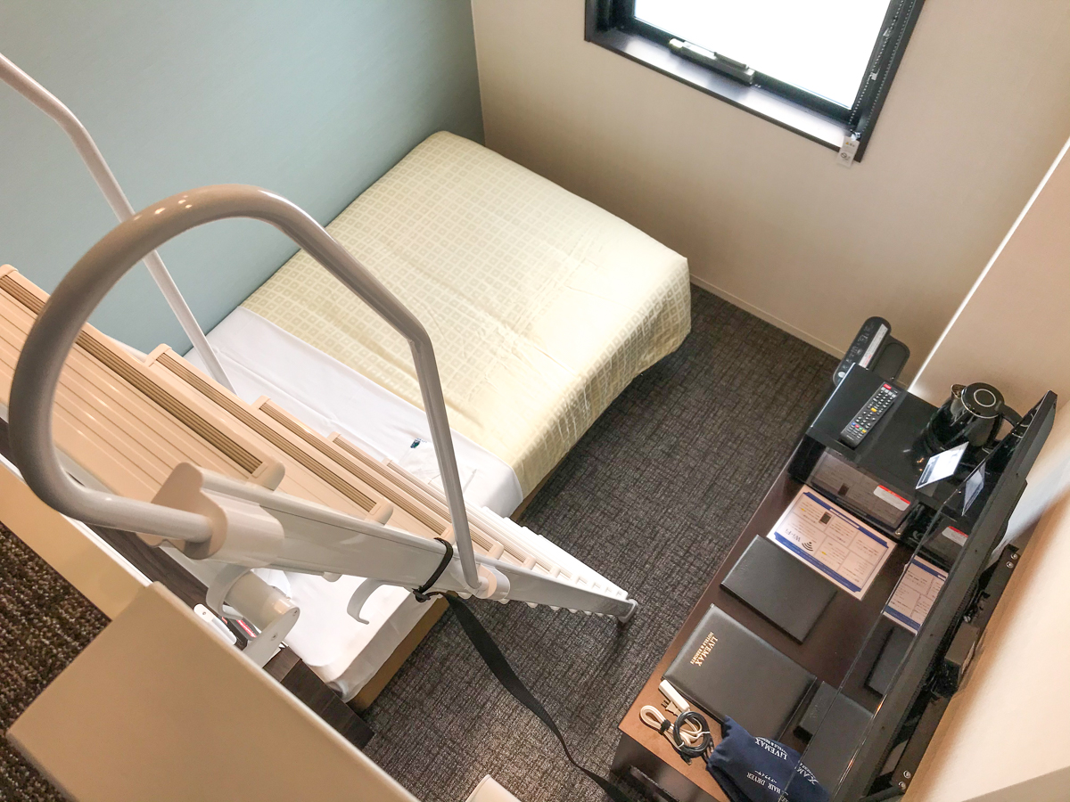 ホテルリブマックス広島舟入町リバーサイド photo