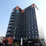 アパホテル〈つくば万博記念公園駅前〉