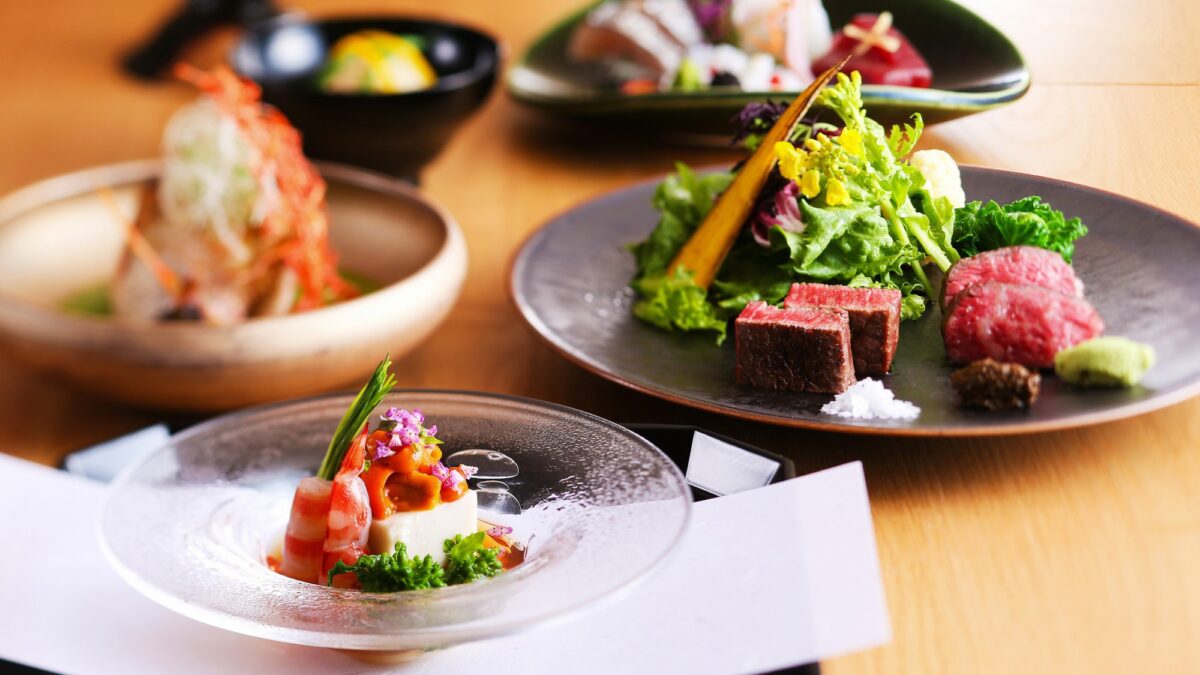 城崎温泉 西村屋ホテル招月庭 photo