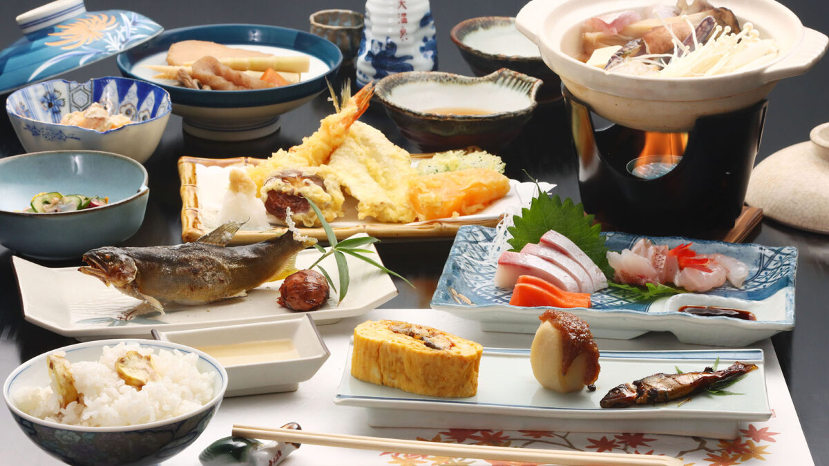 眺望の湯宿 弁天 photo