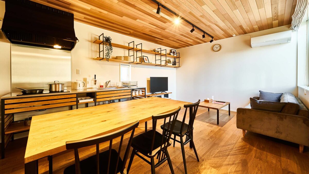 Ｒａｋｕｔｅｎ ＳＴＡＹ ＨＯＵＳＥ ｘ ＷＩＬＬ ＳＴＹＬＥ 佐賀伊万里 photo