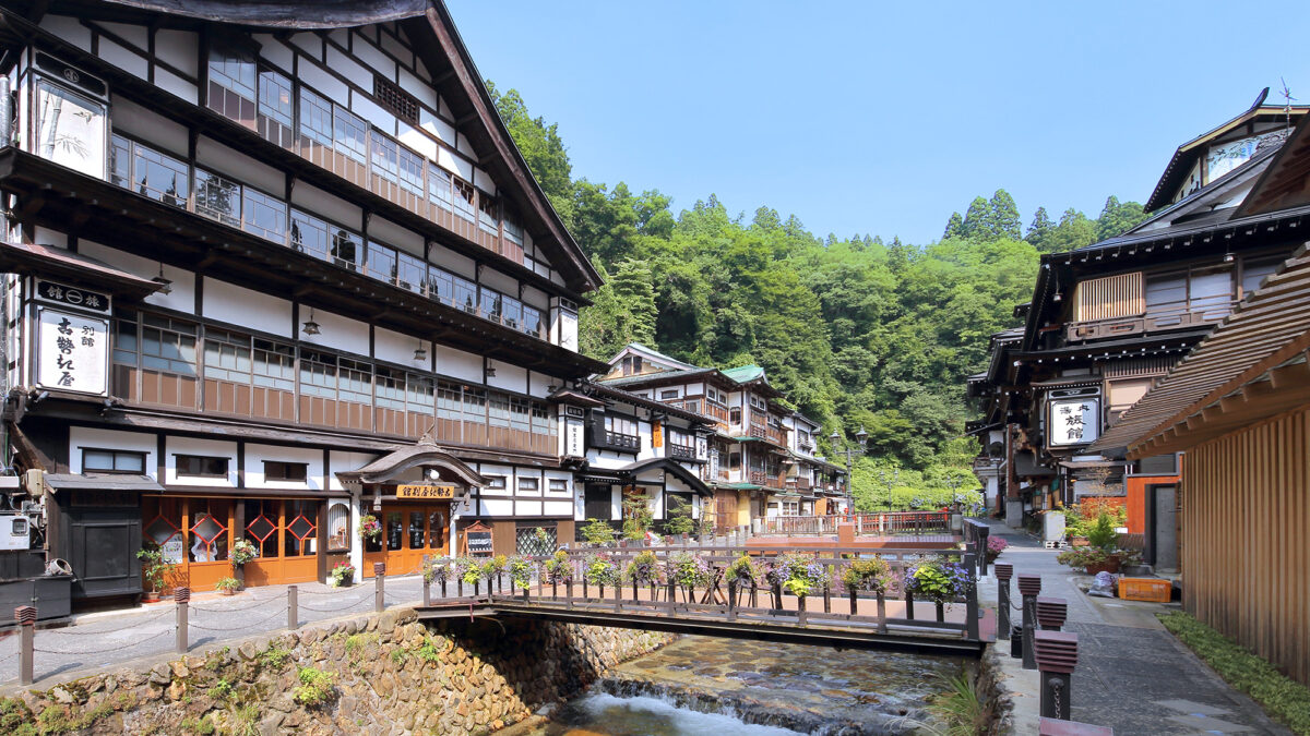 銀山温泉 古勢起屋別館 photo