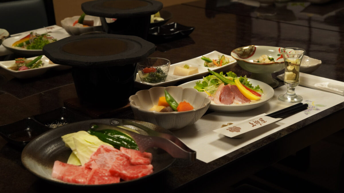 ゆのひら 上柳屋 photo