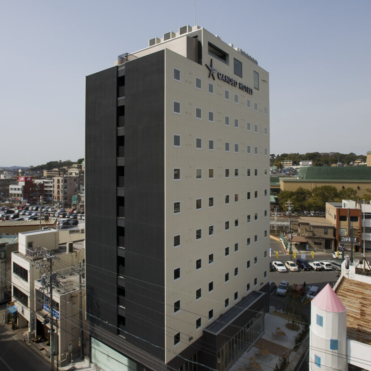 ＣＡＮＤＥＯ ＨＯＴＥＬＳ（カンデオホテルズ）半田 photo