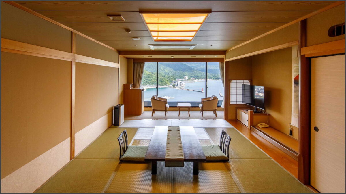 萩温泉郷 日本海を一望する絶景の宿 萩観光ホテル photo