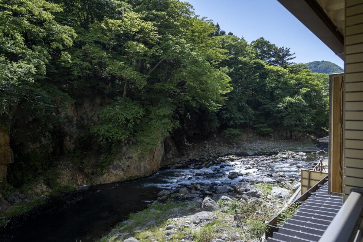 塩原温泉 割烹旅館 湯の花荘 photo