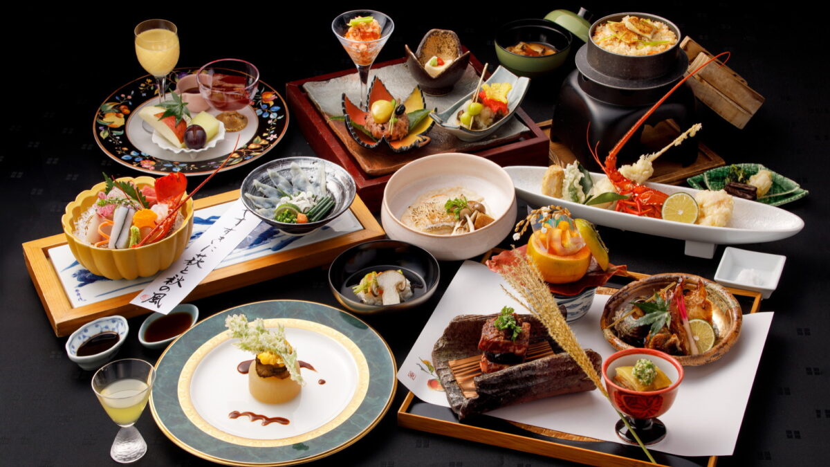 油谷湾温泉 ホテル楊貴館 photo