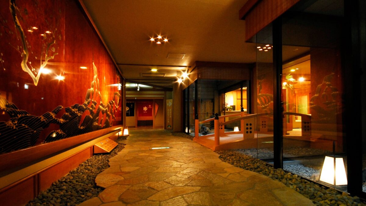 戶倉上山田溫泉 クラブウィンダム千曲館長野 / Tokura Kamiyamada Onsen Club Wyndham Chikumakan Nagano photo