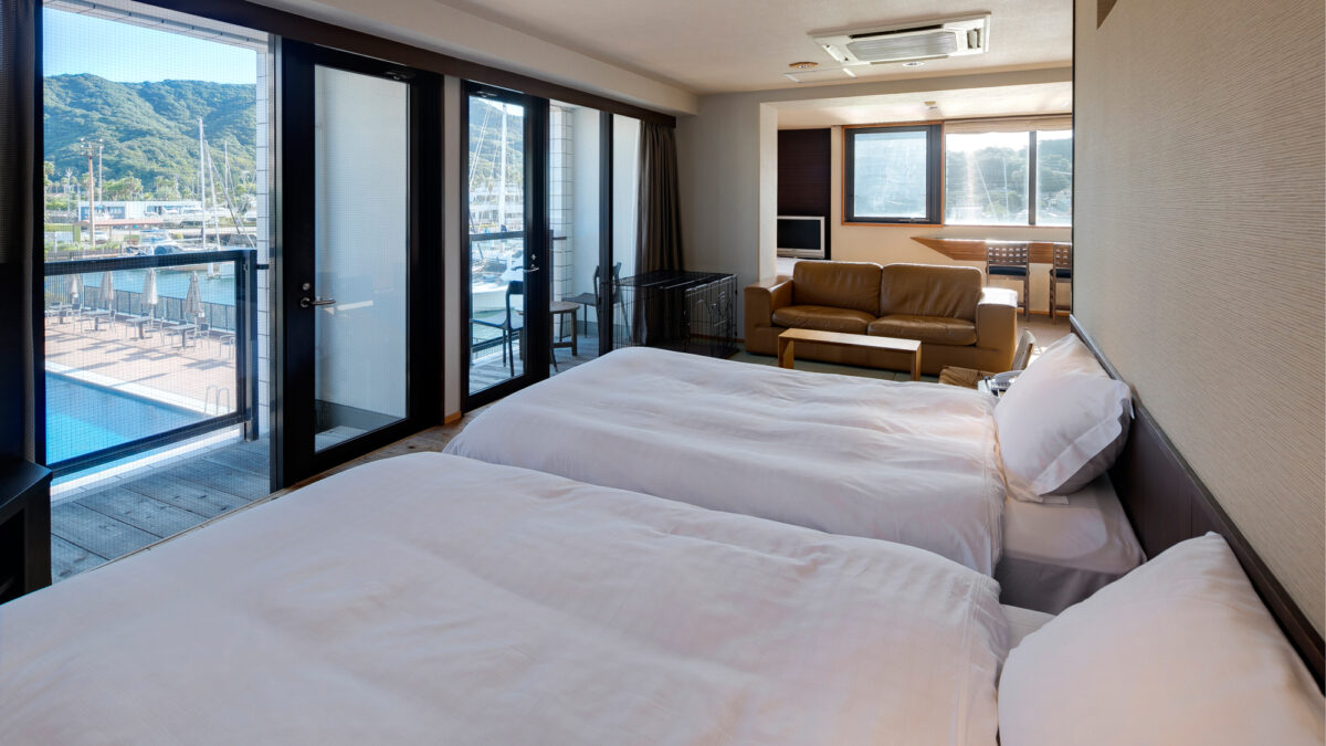洲本溫泉 海の飯店 島花 / Sumoto Onsen Umi no Hotel Shimahana photo