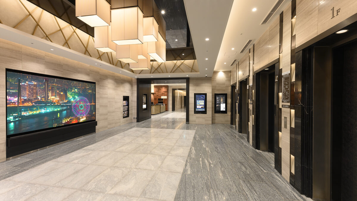 ホテルグランヴィア大阪 photo