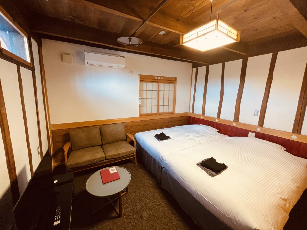 宿場町にある心の湯宿 やかげ一譚 photo