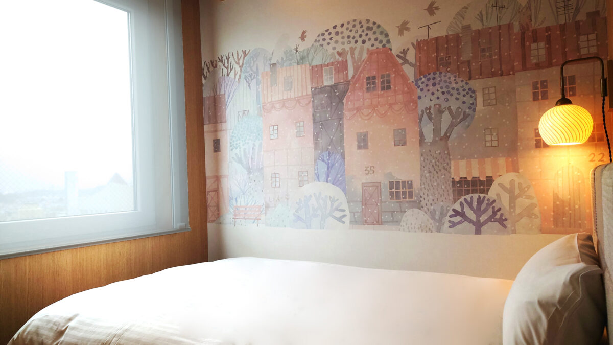 HOTEL NOSTAL YOKOTE photo