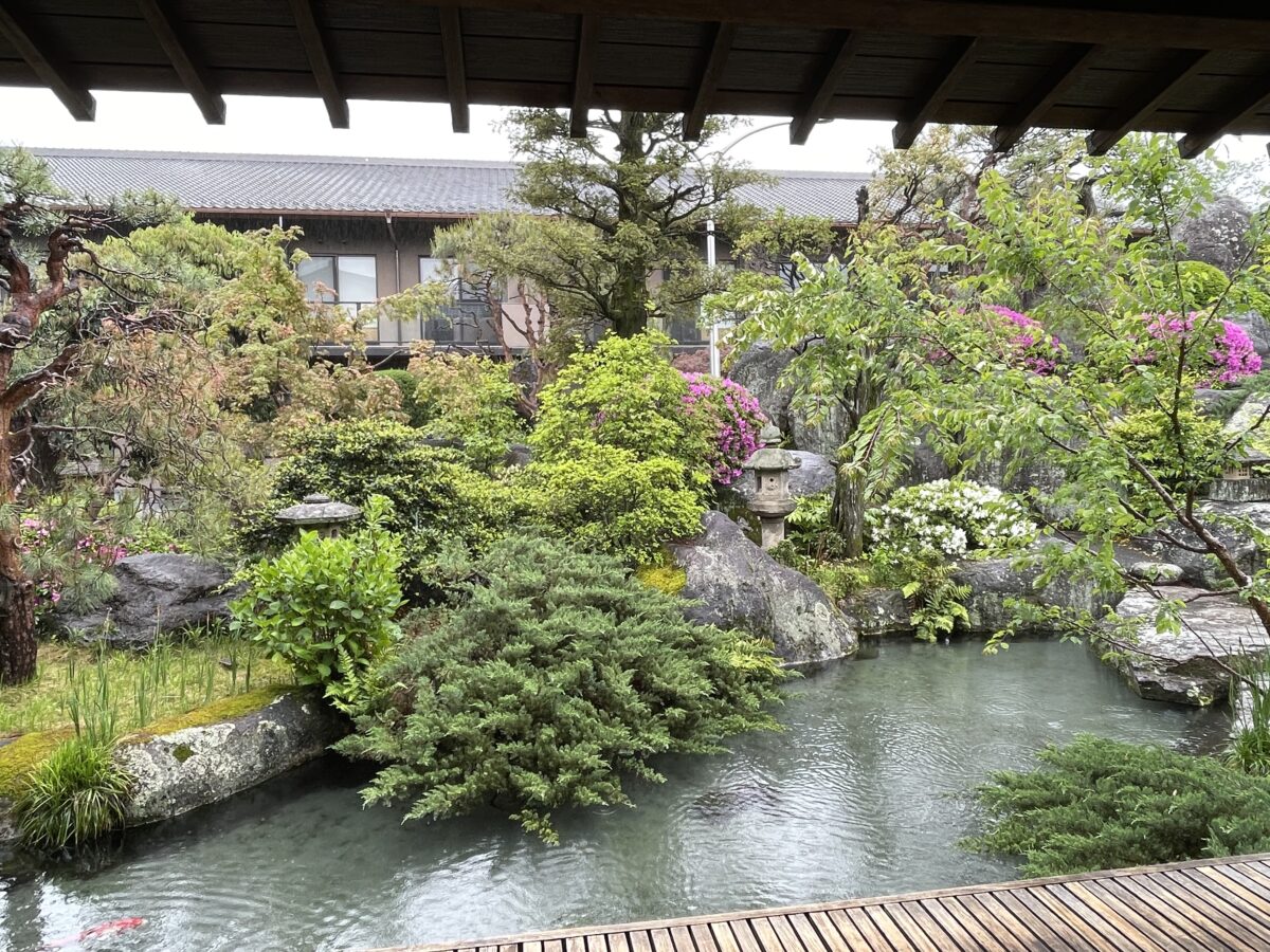 石和温泉 銘石の宿 かげつ photo