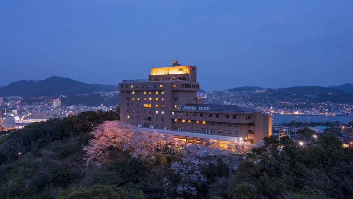 稲佐山観光ホテル photo