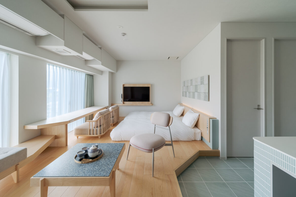 ＩＴＯＭＡＣＨＩ ＨＯＴＥＬ ０（いとまちホテルゼロ） photo