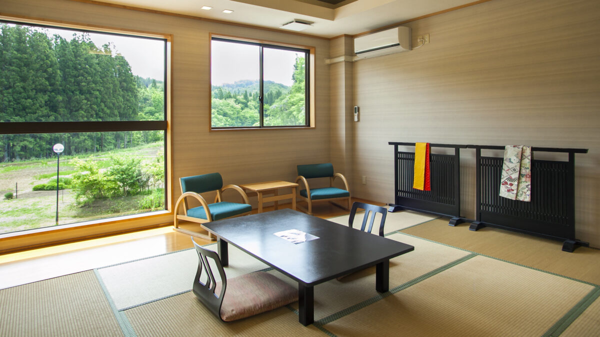 奥州平泉温泉 そば庵 しづか亭 photo