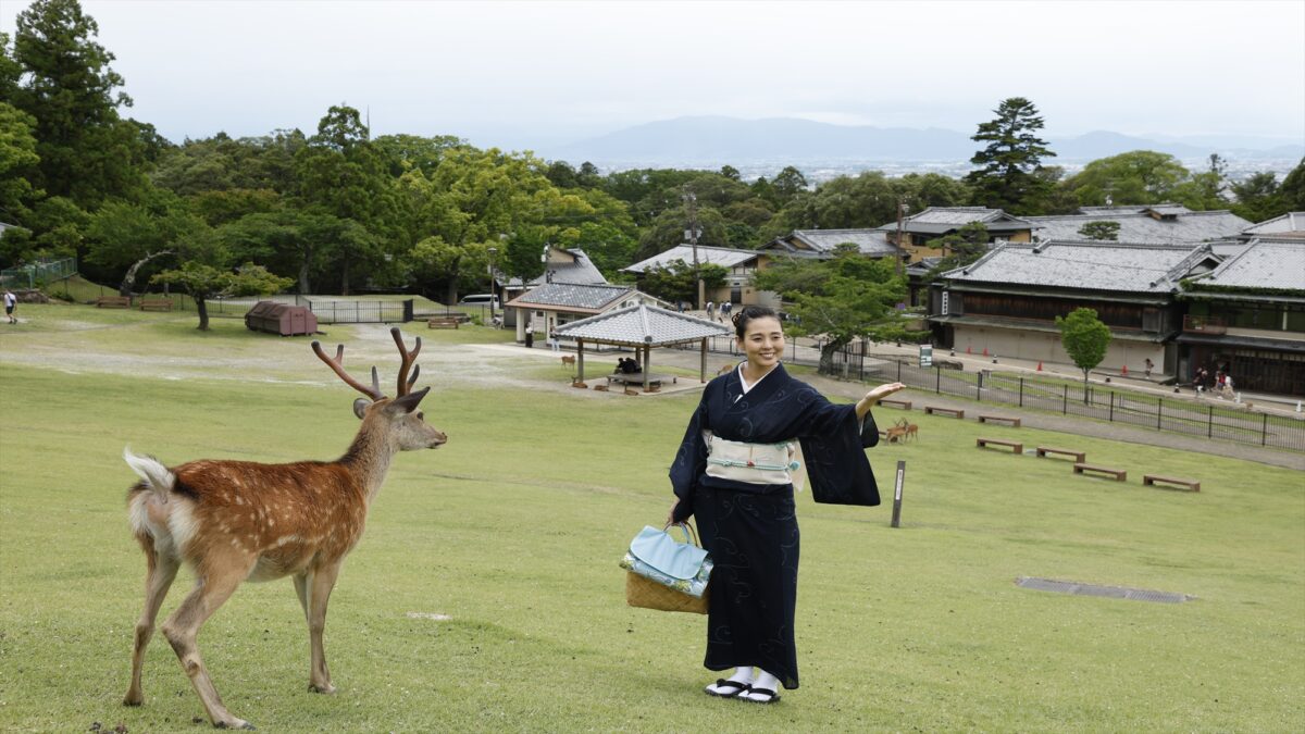 古都の宿 むさし野 photo