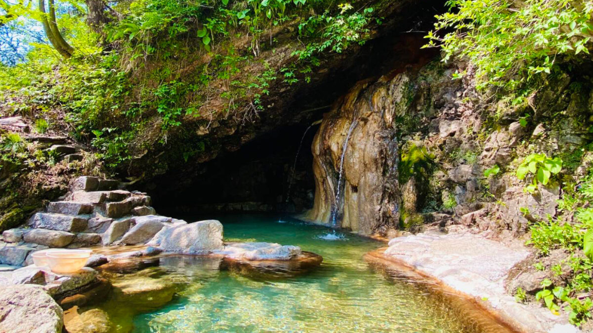 富山の奥座敷、秘湯の一軒宿 小川温泉元湯 ホテルおがわ photo