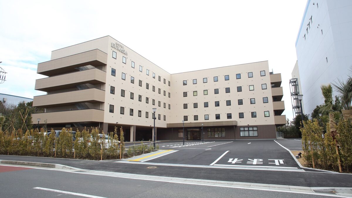 ＨＯＴＥＬユーラシア 舞浜ＡＮＮＥＸ photo