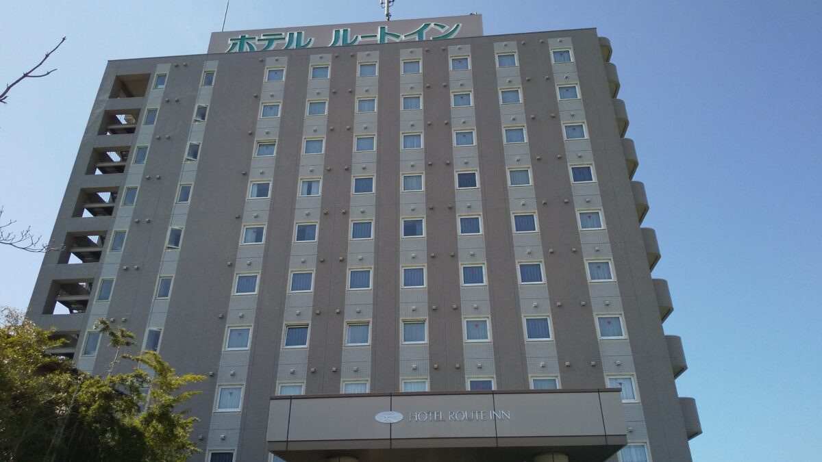 ホテルルートイン魚津 photo